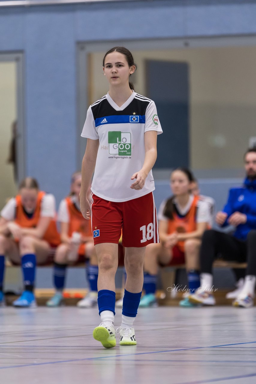 Bild 68 - wCJ Hamburger Futsalmeisterschaft